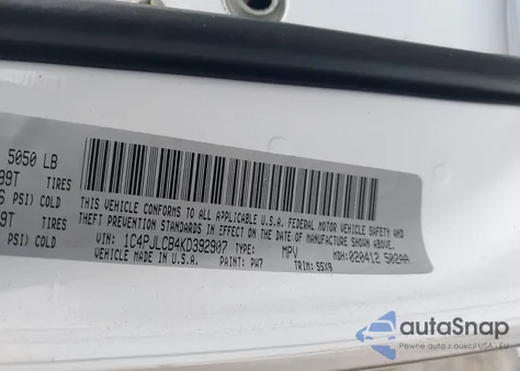 2019 Jeep Cherokee Latitude Fwd из США, поврежденный, VIN 1C4PJLCB4KD392907